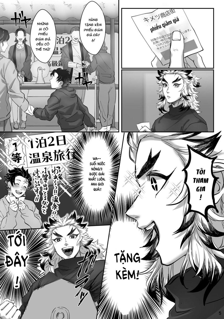 ONESHOT COI LÀ NỨNG Chapter 329 - Trang 2