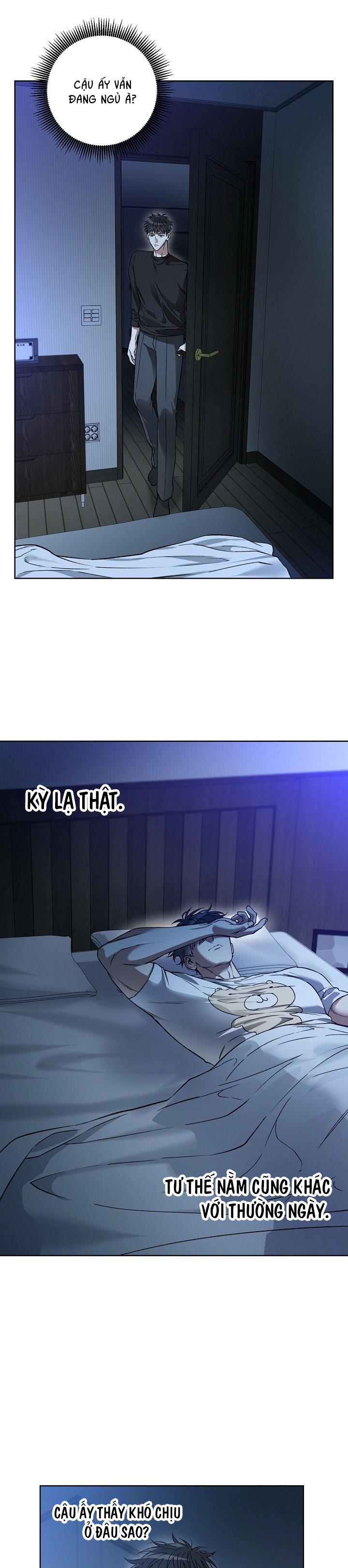 (ABO) KẺ VÔ LẠI Chapter 8 - Trang 2