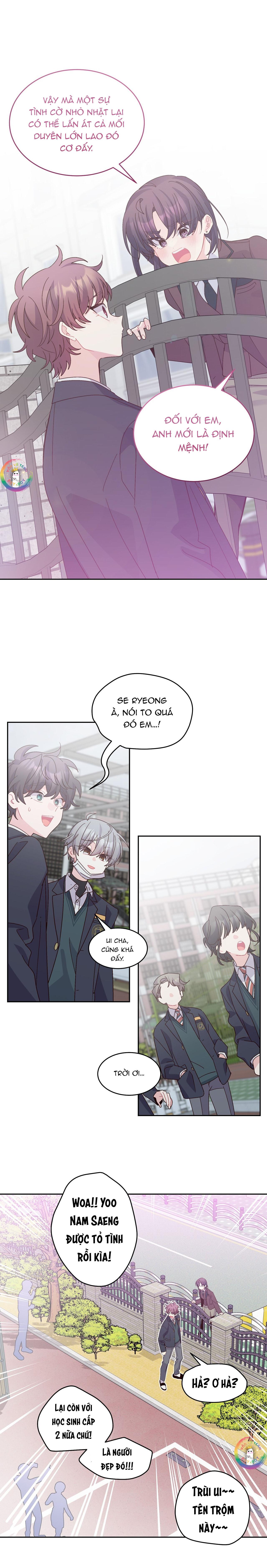 (END) Merry Marbling Chapter 120 - Next Chapter 121