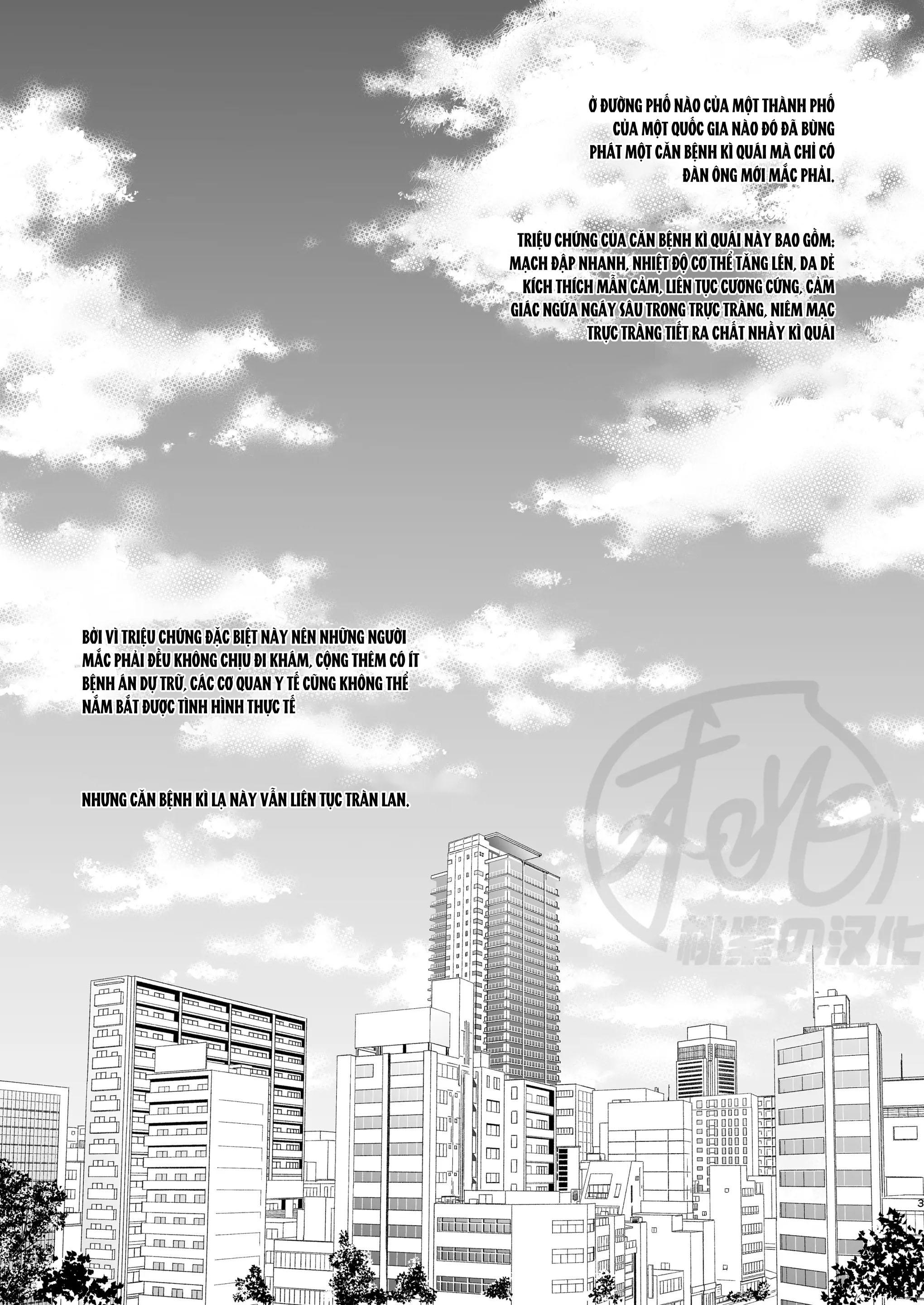 ONESHOT/DOUJINSHI Theo Yêu Cầu Chapter 51 - Trang 2