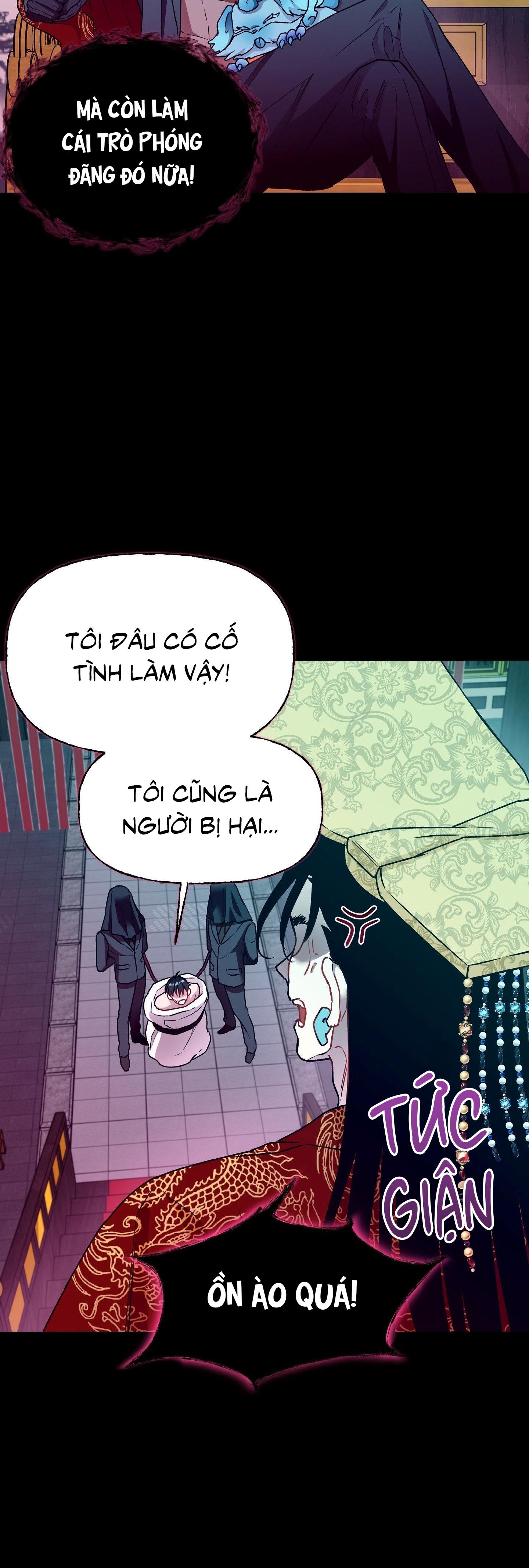 Thần chết muốn trở thành thần tình yêu! Chapter 6 - Trang 2