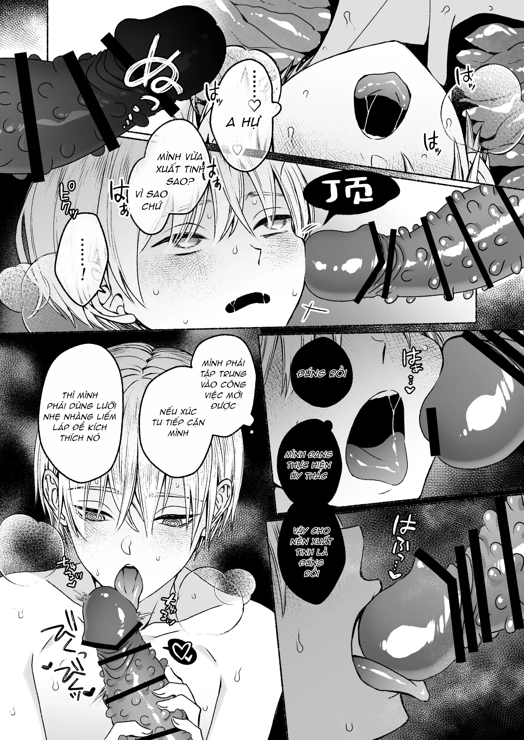 ONESHOT CHỊCH Chapter 356 - Trang 2