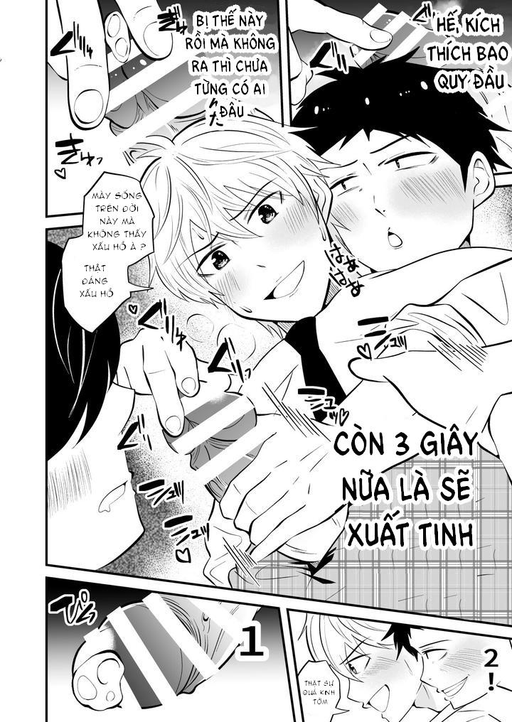 ONESHOT COI LÀ NỨNG Chapter 418 - Trang 2