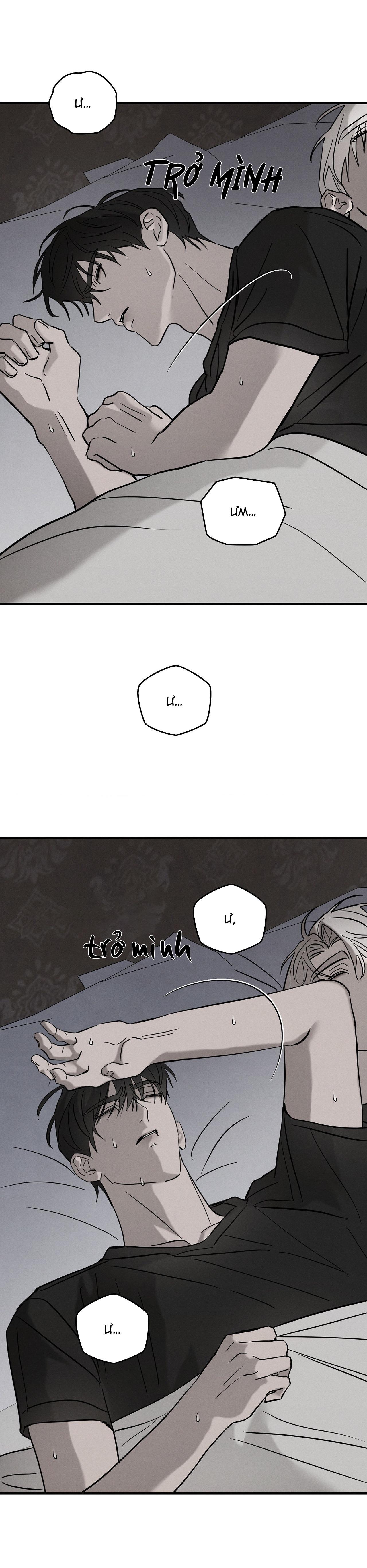 (RÔLAI) Pieta Chapter 20 - Next Chapter 21