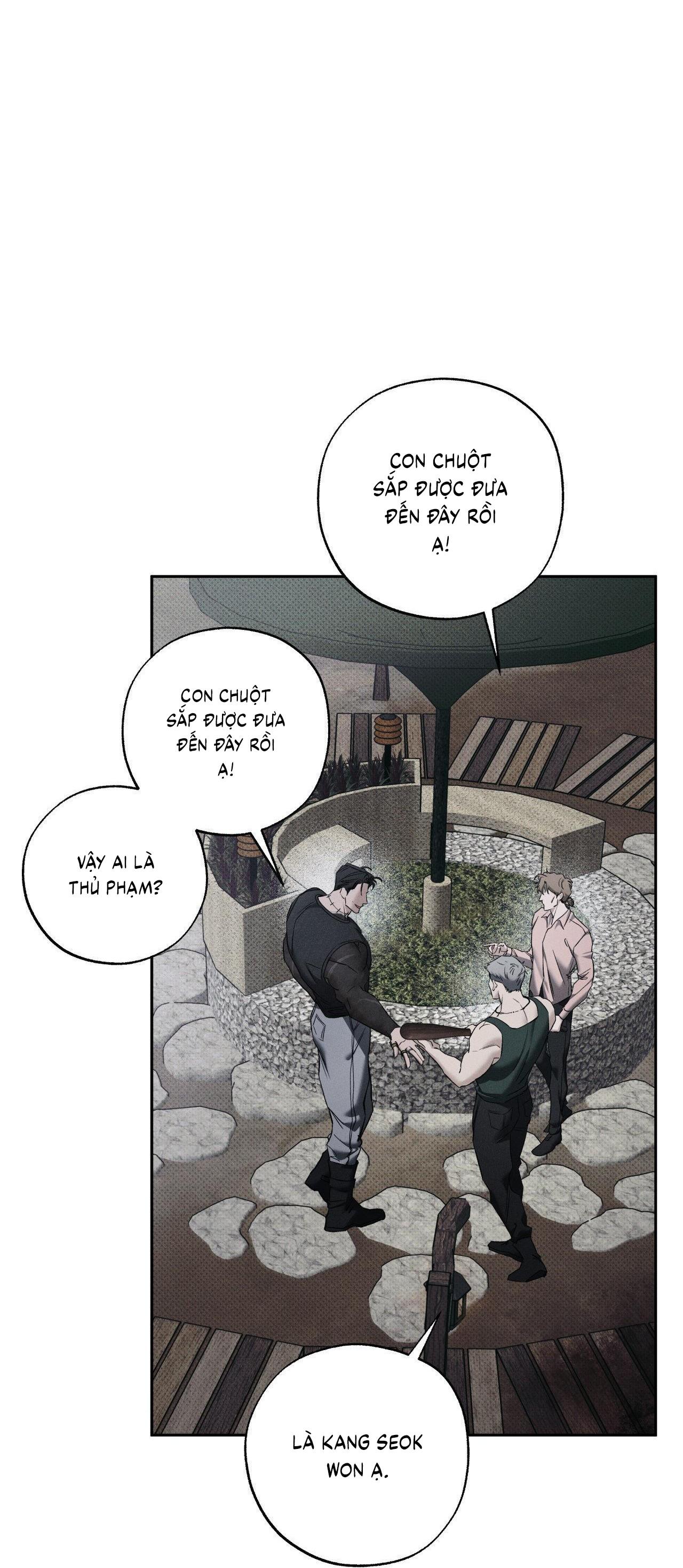 (CBunu) Chó Săn Của Sisyphus Chapter 19 - Trang 2
