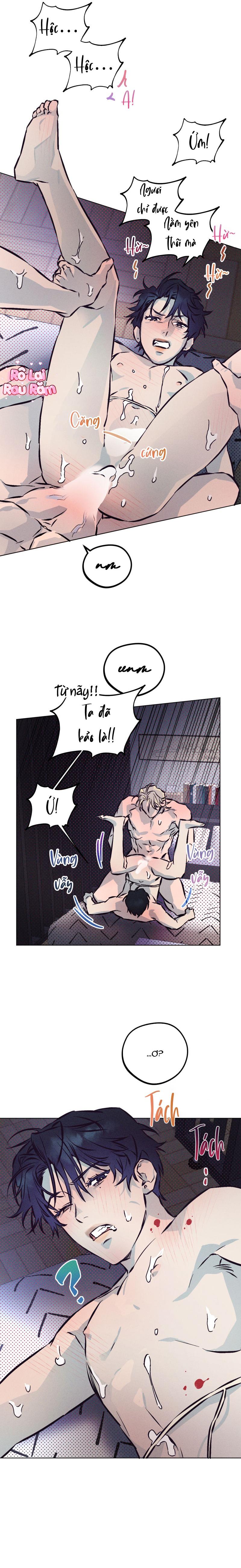 ĐỐI DIỆN THẦN CHẾT Chapter 3 - Trang 2