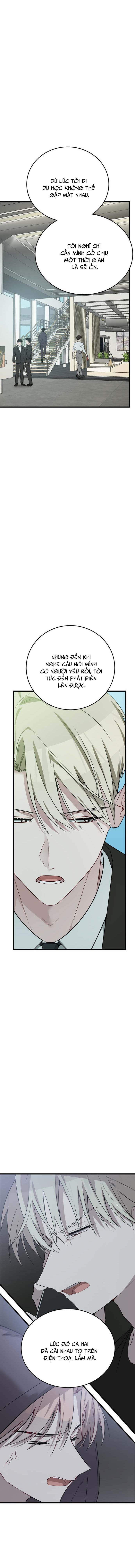 Mối quan hệ dang dở Chapter 7 END - Next 
