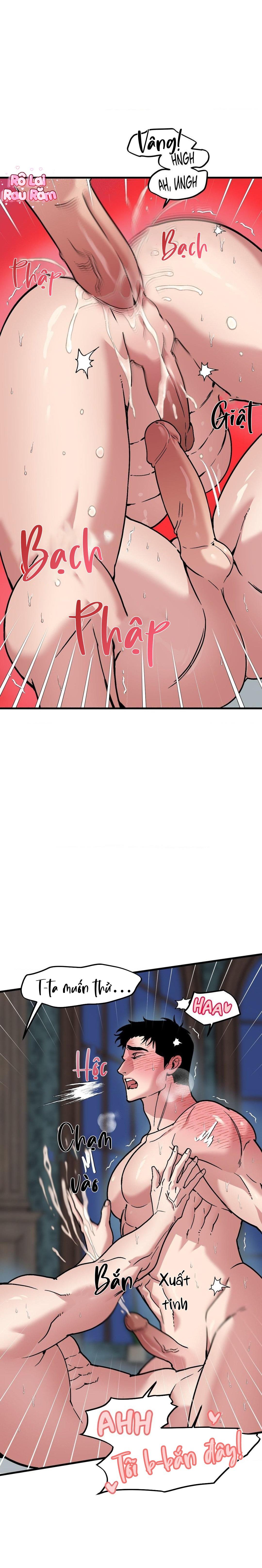 (RÔ LAI) ÔNG XÃ CỦA VẬT TẾ THẦN Chapter 30 End ss1 - Trang 2