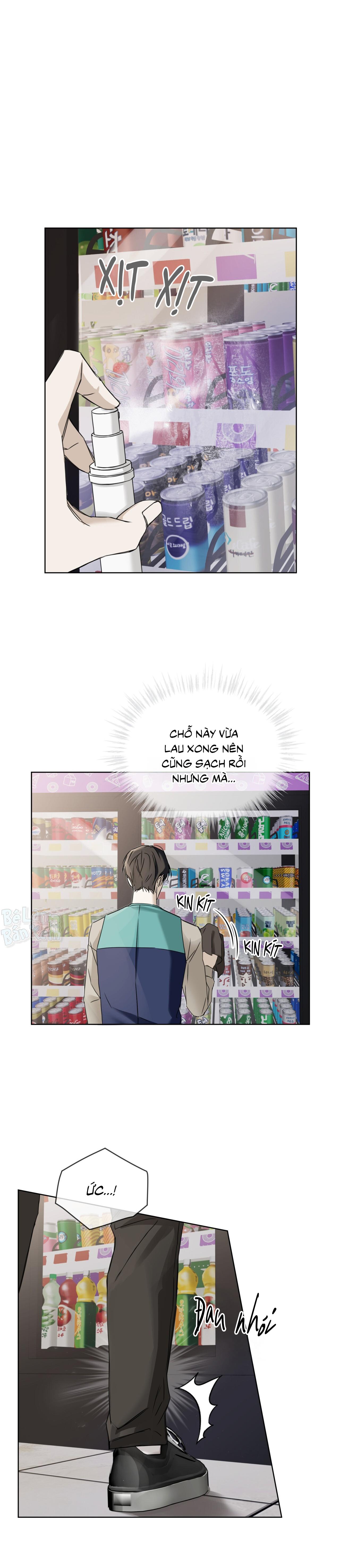 CHEAT DAY Chapter 1 - Next Chapter 2