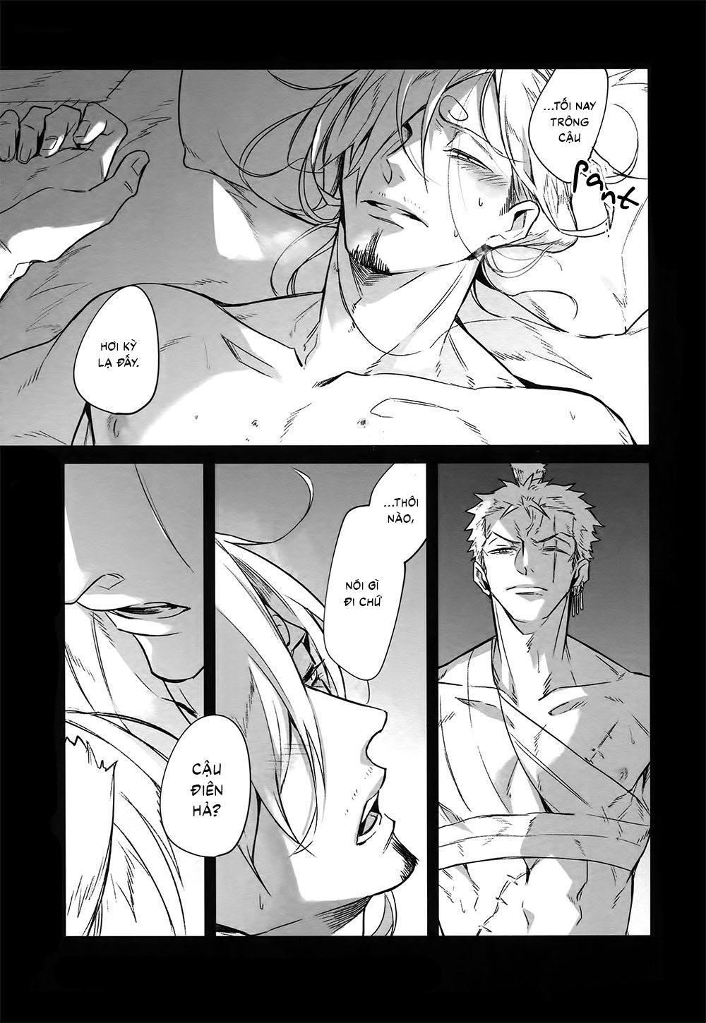 Tuyển tập Onepiece Chapter 12 - Trang 2