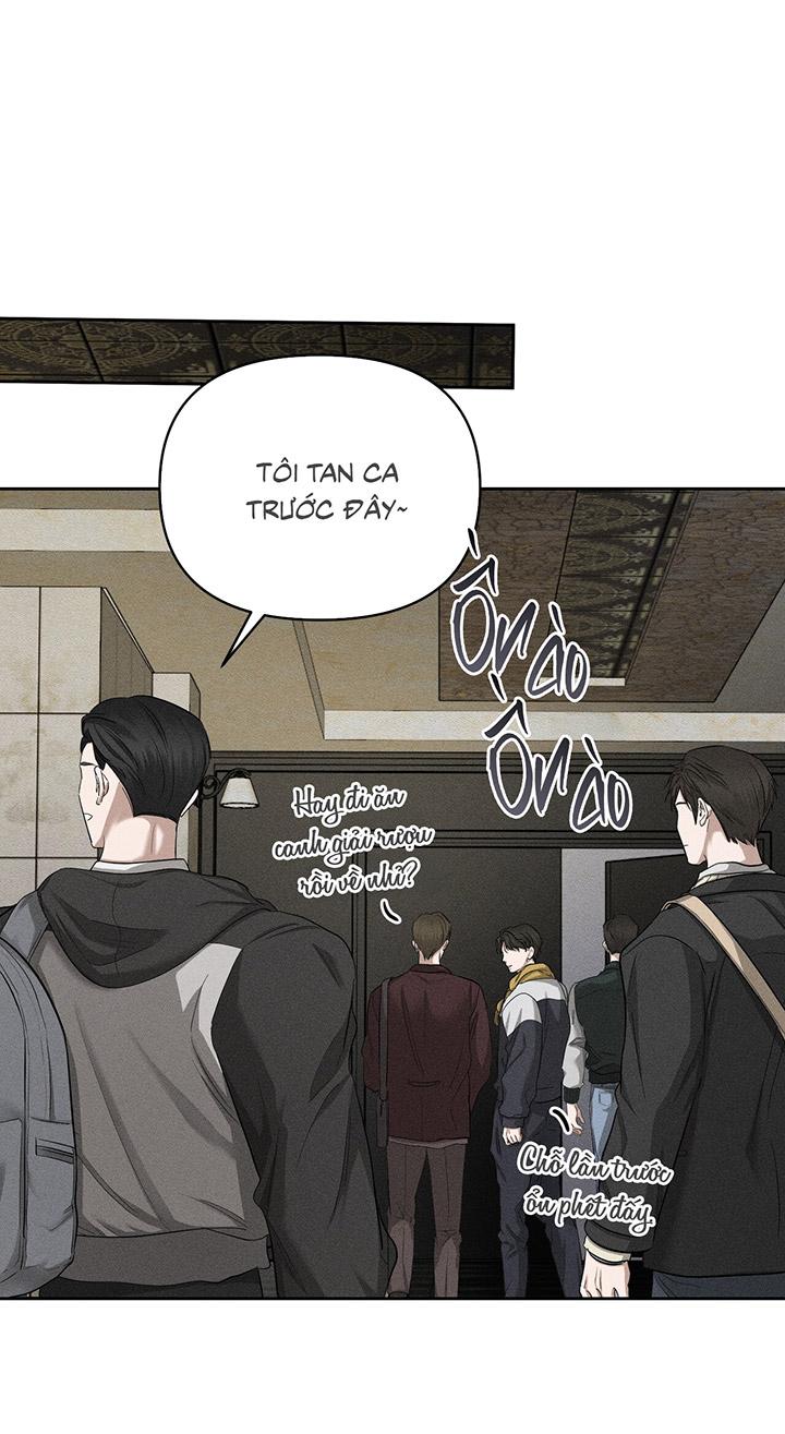 [DDT] KẺ ĐÁNH CẮP TRÁI TIM Chapter 4 19+ - Next Chapter 5 19+