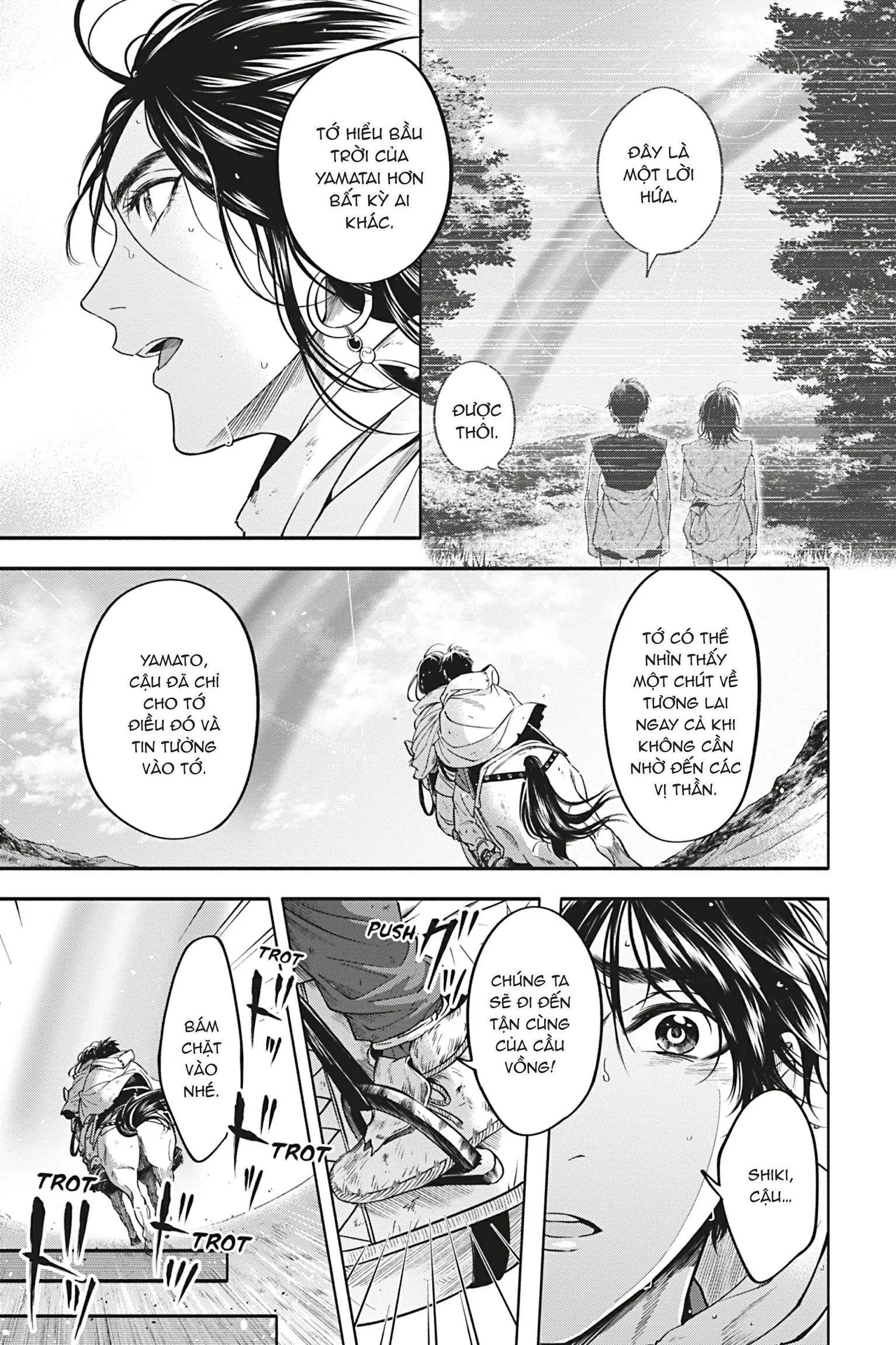 Tân Lang Bí Ẩn Chapter 6 - Next 