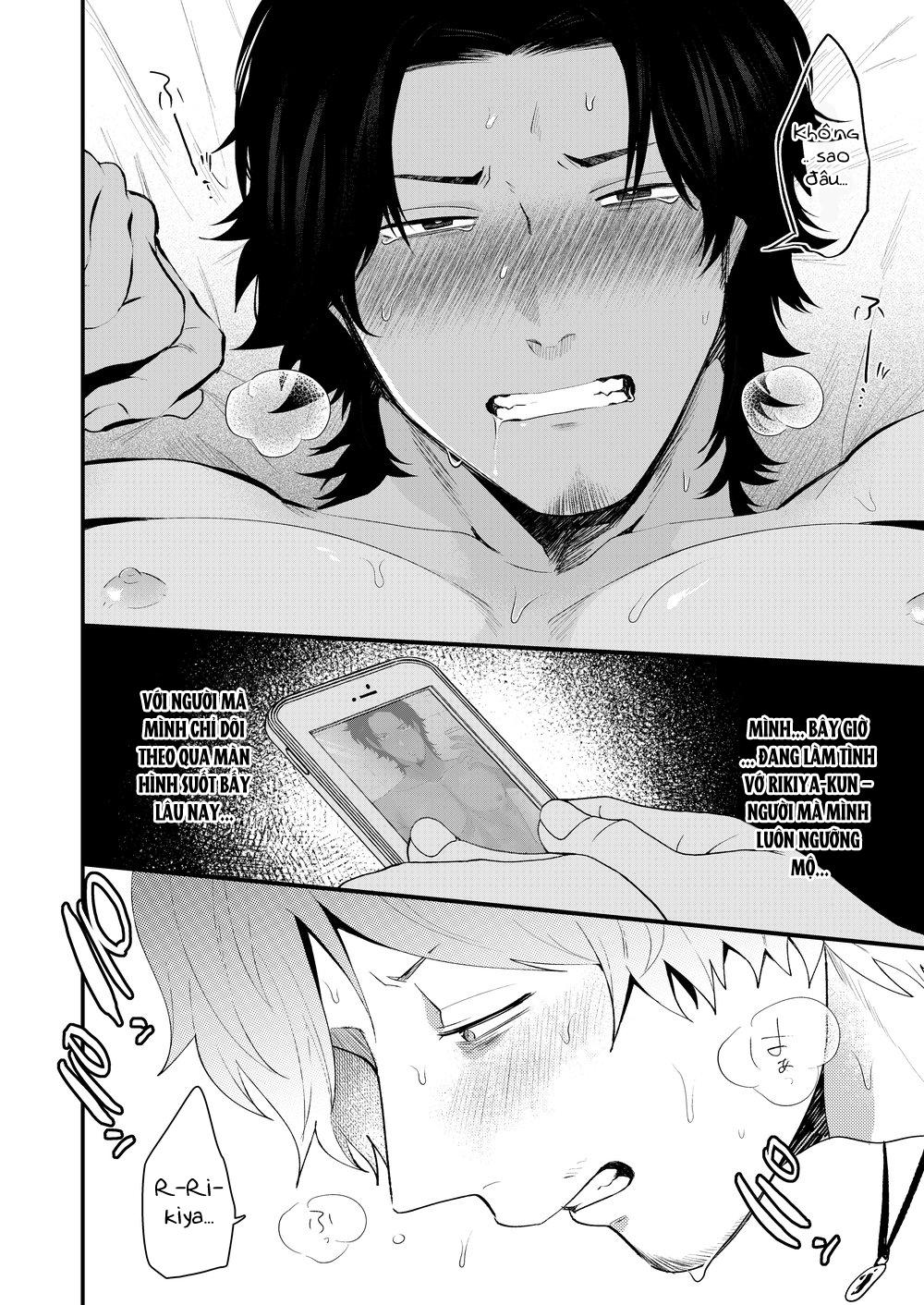 ONESHOT CHỊCH Chapter 279 - Trang 2