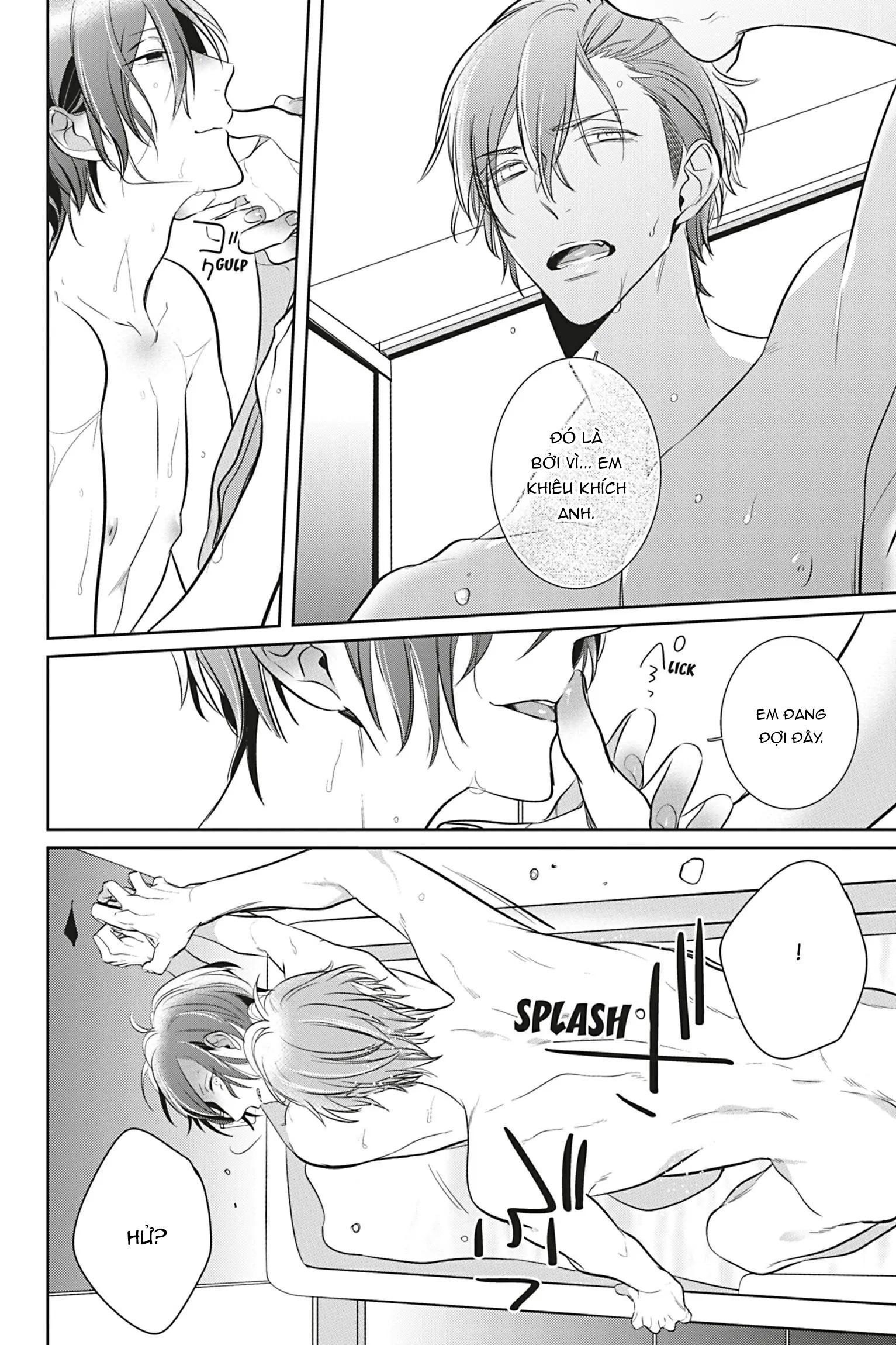 Đến Lượt Tôi Phát Điên Vì Yêu Beta Chapter 4 H - Trang 2