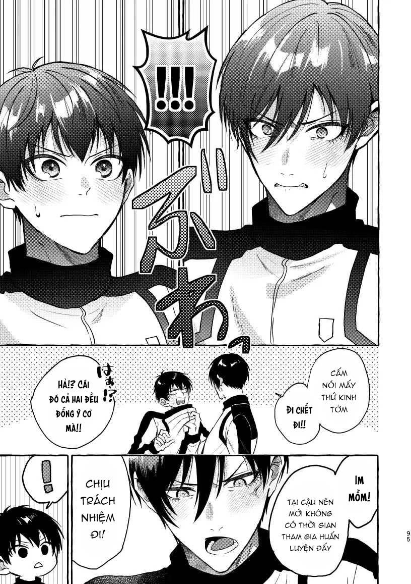 Blue Lock Dj Chapter 82.2 - Trang 2