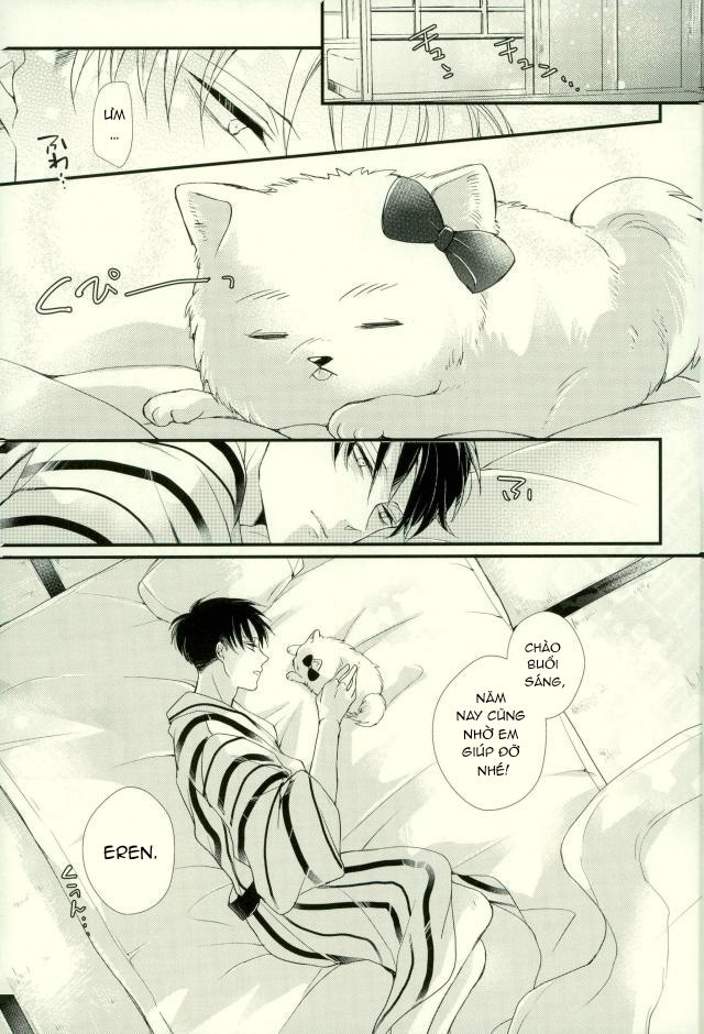 Tuyển Tập Oneshot Chapter 27.3 - Trang 2