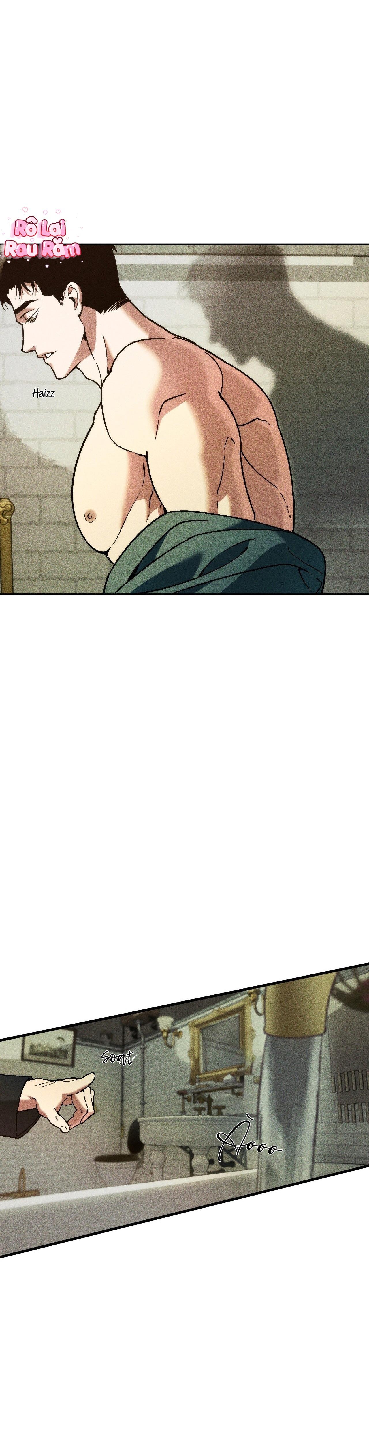 (RÔ LAI) ÔNG XÃ CỦA VẬT TẾ THẦN Chapter 29 H++ - Trang 2