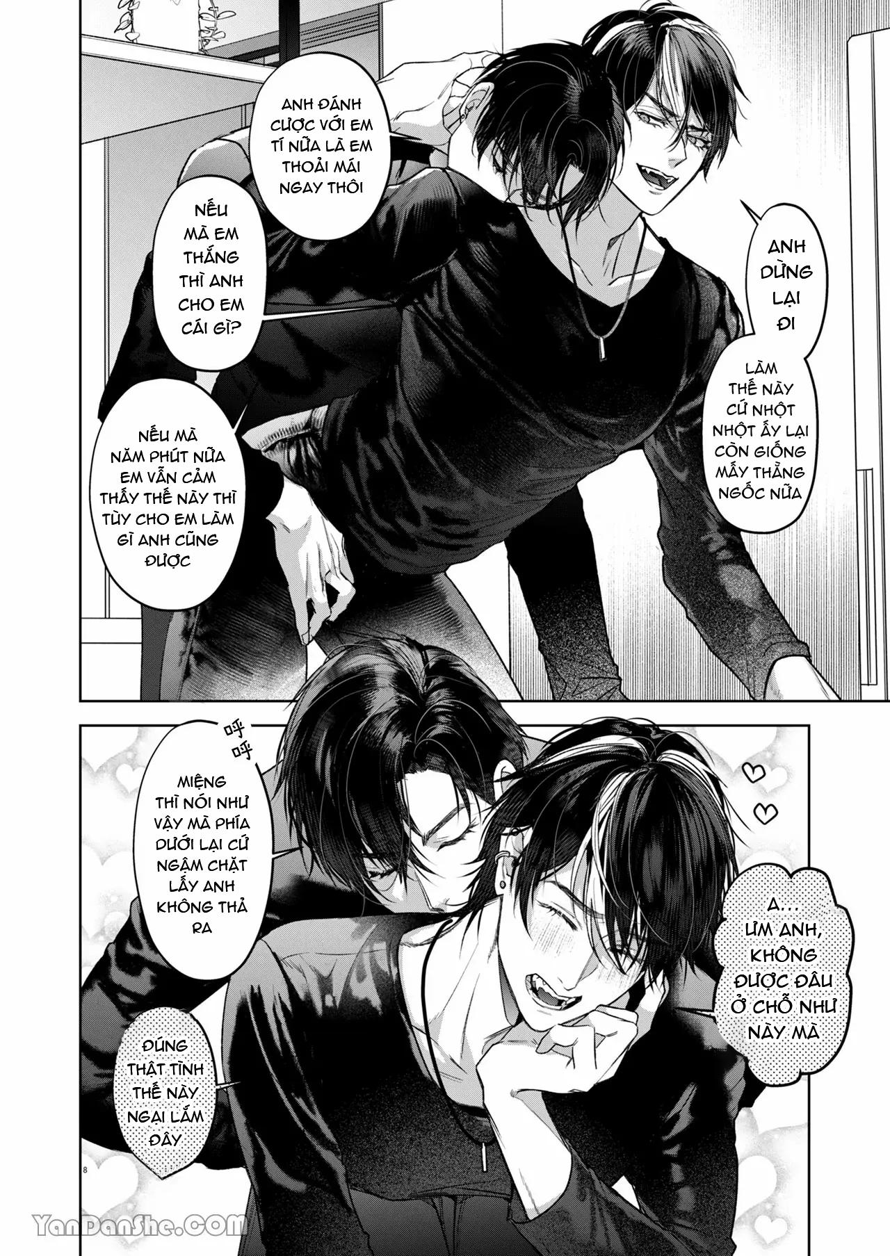 ONESHOT COI LÀ NỨNG Chapter 395.1 - Trang 2