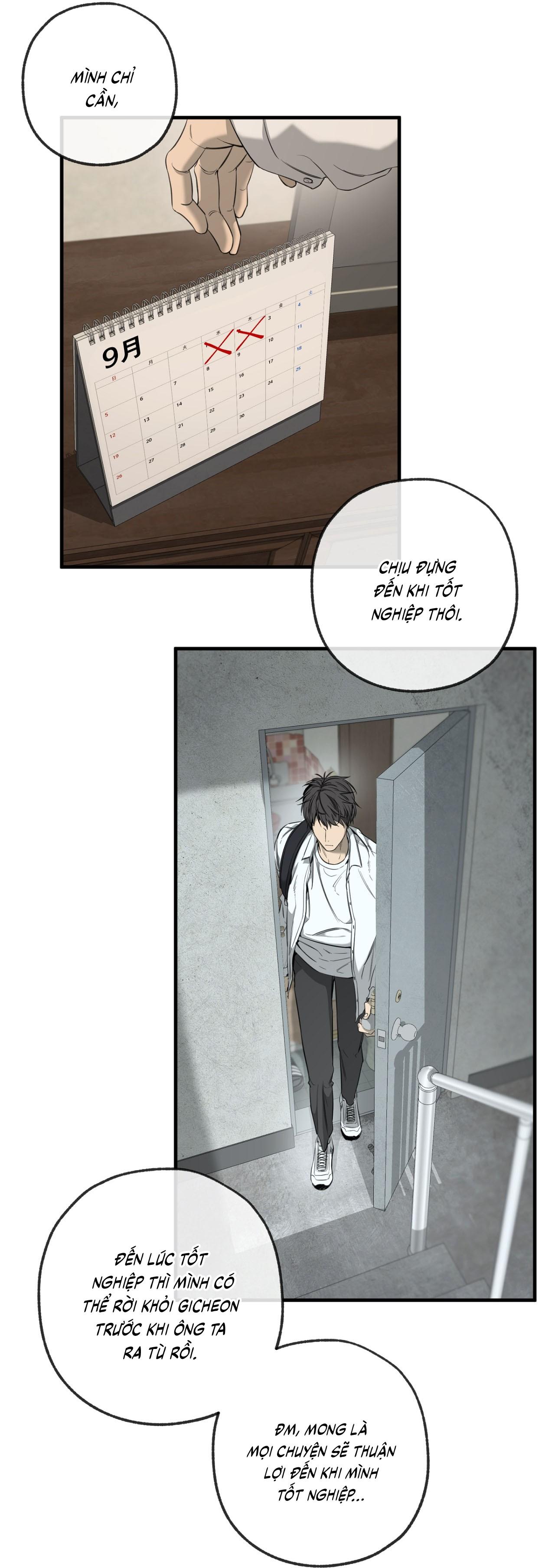 (CBunu) Yang Il Woo Và Tôi Chapter 1 - Trang 2