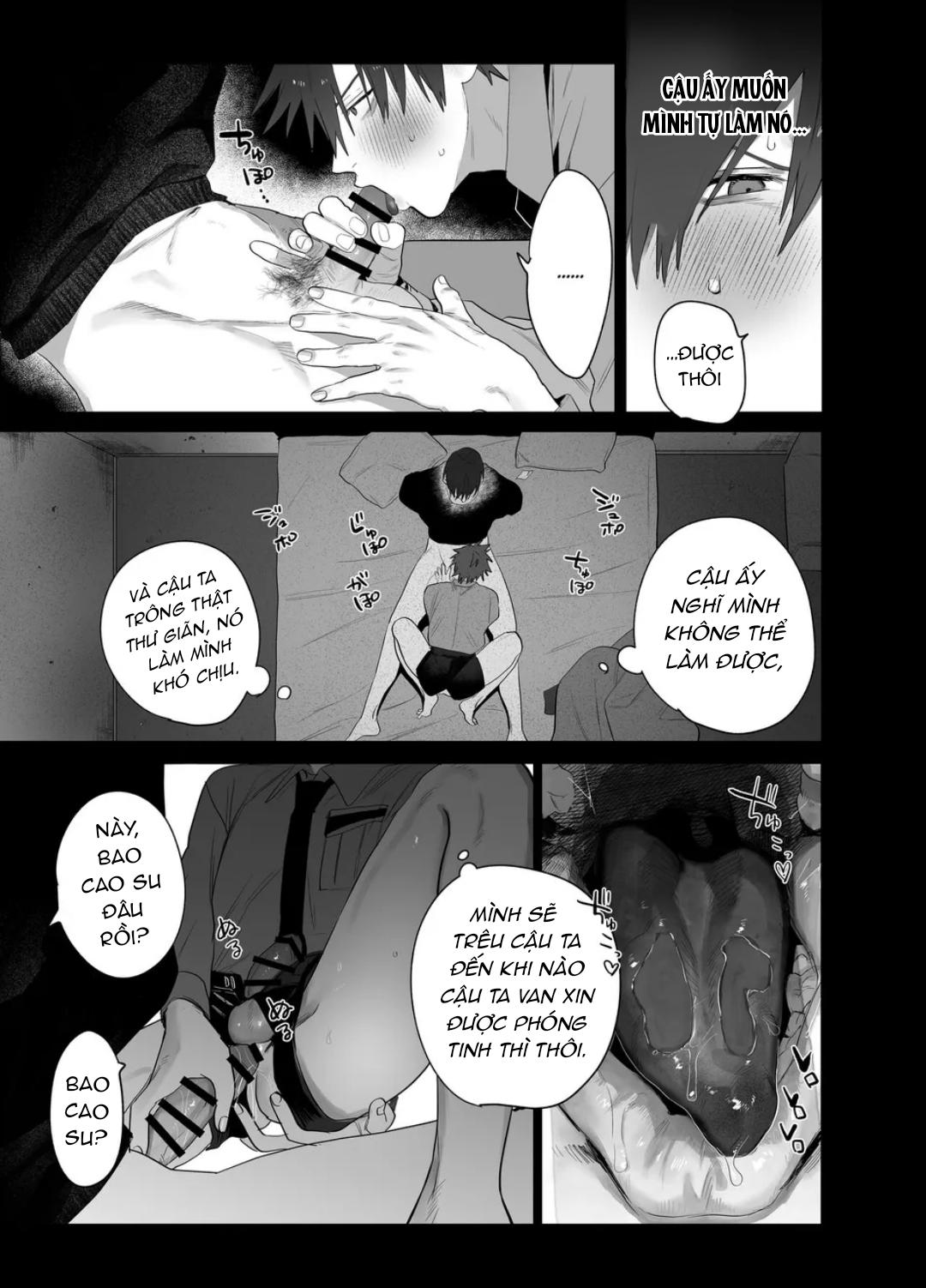 ONESHOT COI LÀ NỨNG Chapter 296 - Trang 2