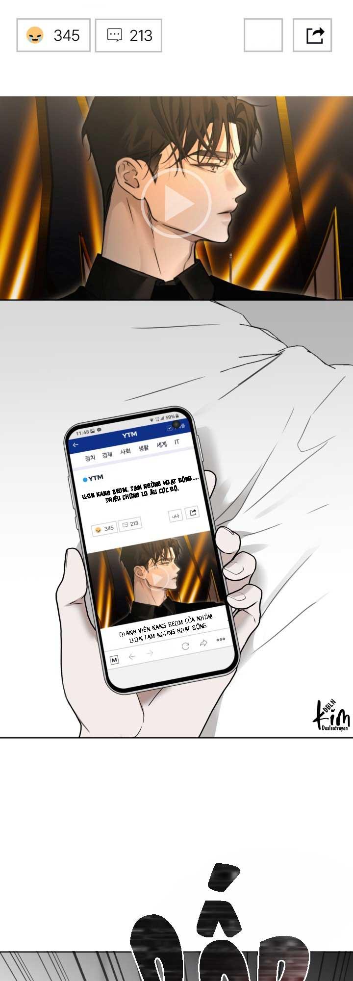 MY IDOL DIARY Chapter 3 - Trang 2
