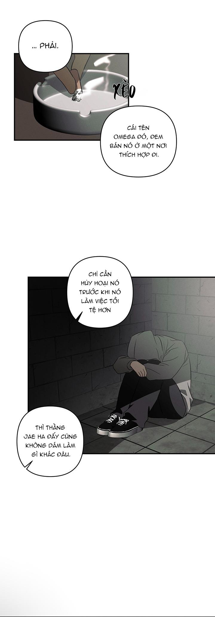 TUYỂN TẬP CUỒNG CÔNG-CHIẾM HỮU CÔNG CỦA NHÀ KIM Chapter 51.5 xiềng xích 5 - Trang 2