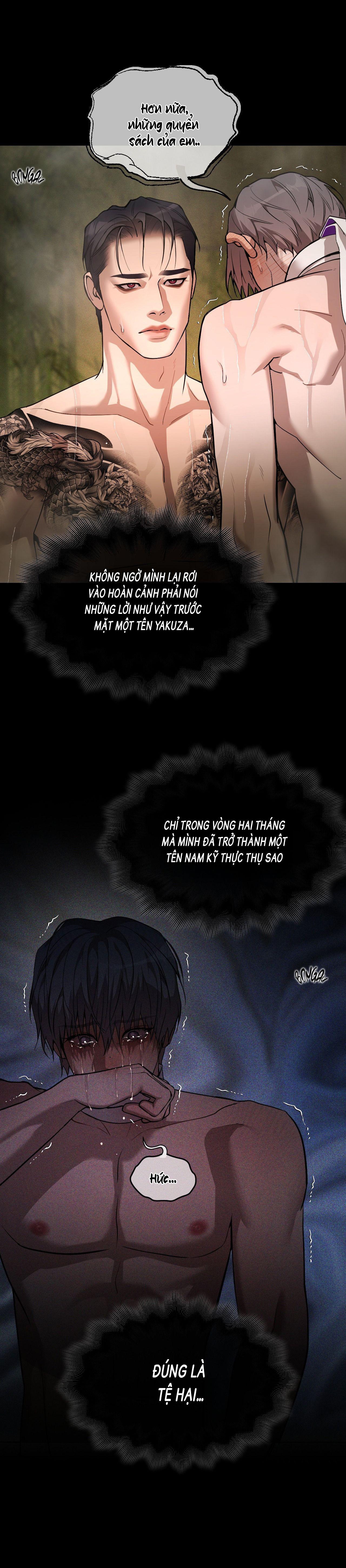 THIẾU NIÊN SÒ: BÙNG CHÁY Chapter 11.2 18++ - Trang 2