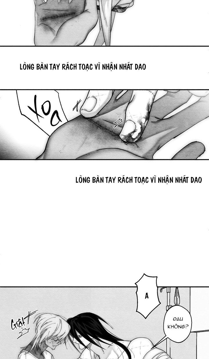 TUYỂN TẬP CUỒNG CÔNG-CHIẾM HỮU CÔNG CỦA NHÀ KIM Chapter 41.8 YEOKKWANKWANG 8 - Trang 2