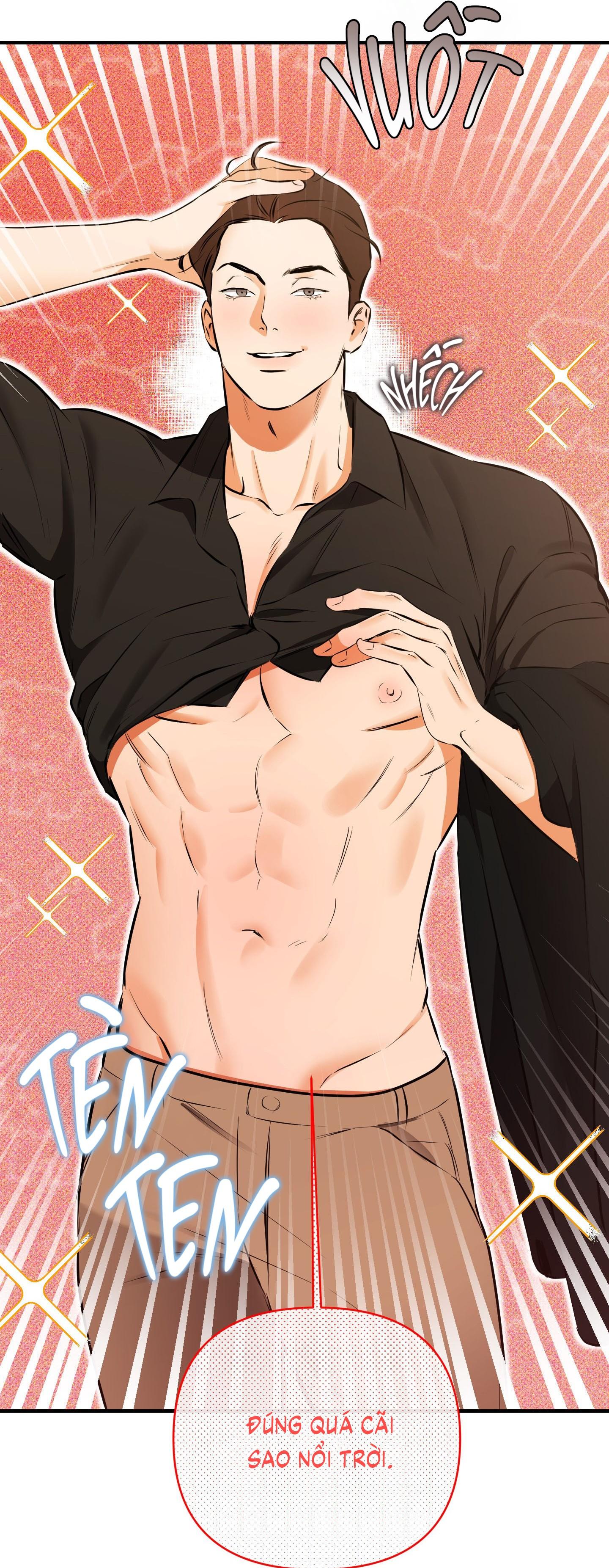 (CBunu) Tên Nhóc Siêu Cưng Của Tôi Chapter 1 A oy e mún pắn - Trang 2