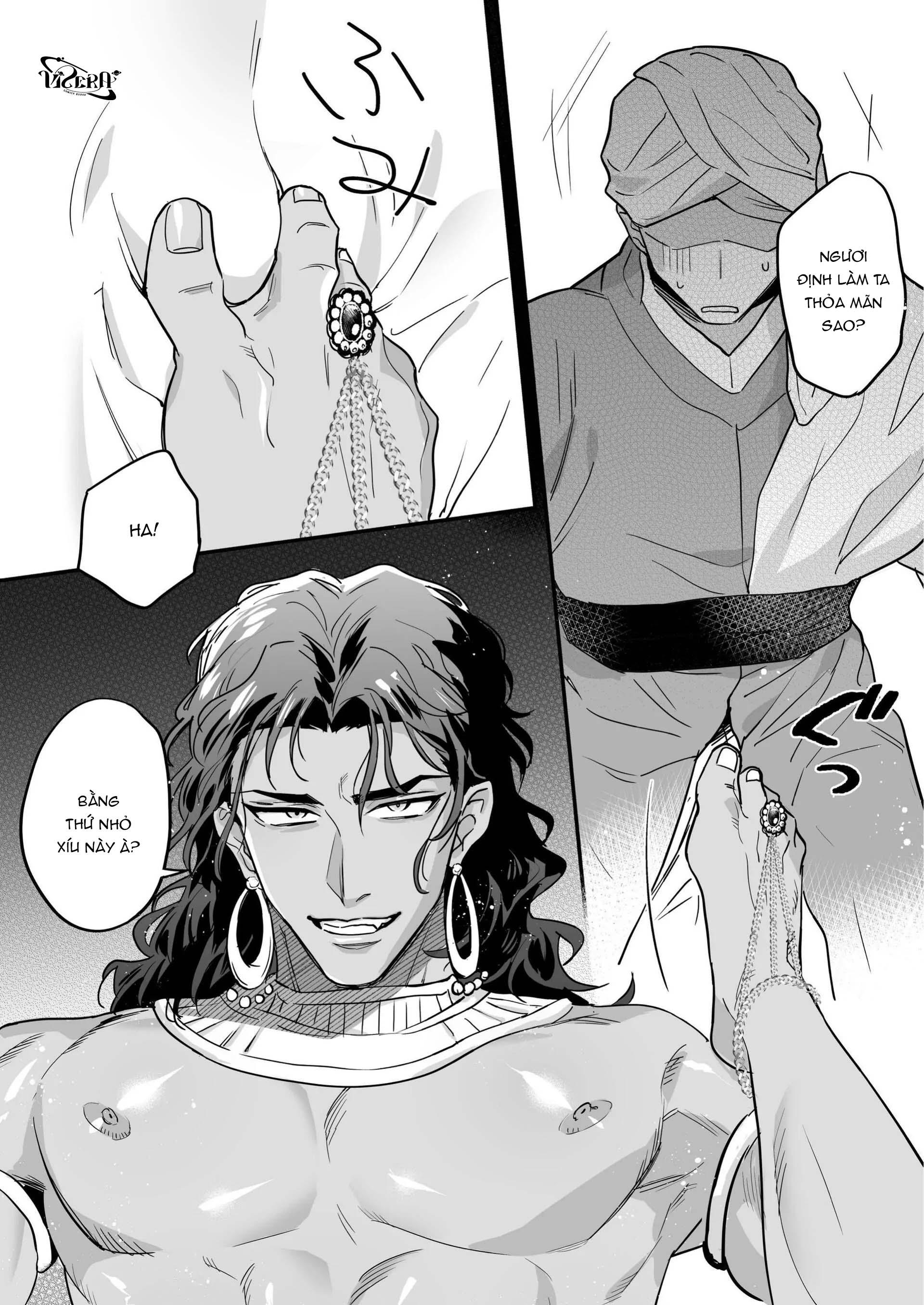 ONESHOT VICERA COMICS HOUSE Chapter 154.2 - Next Chapter 154.2