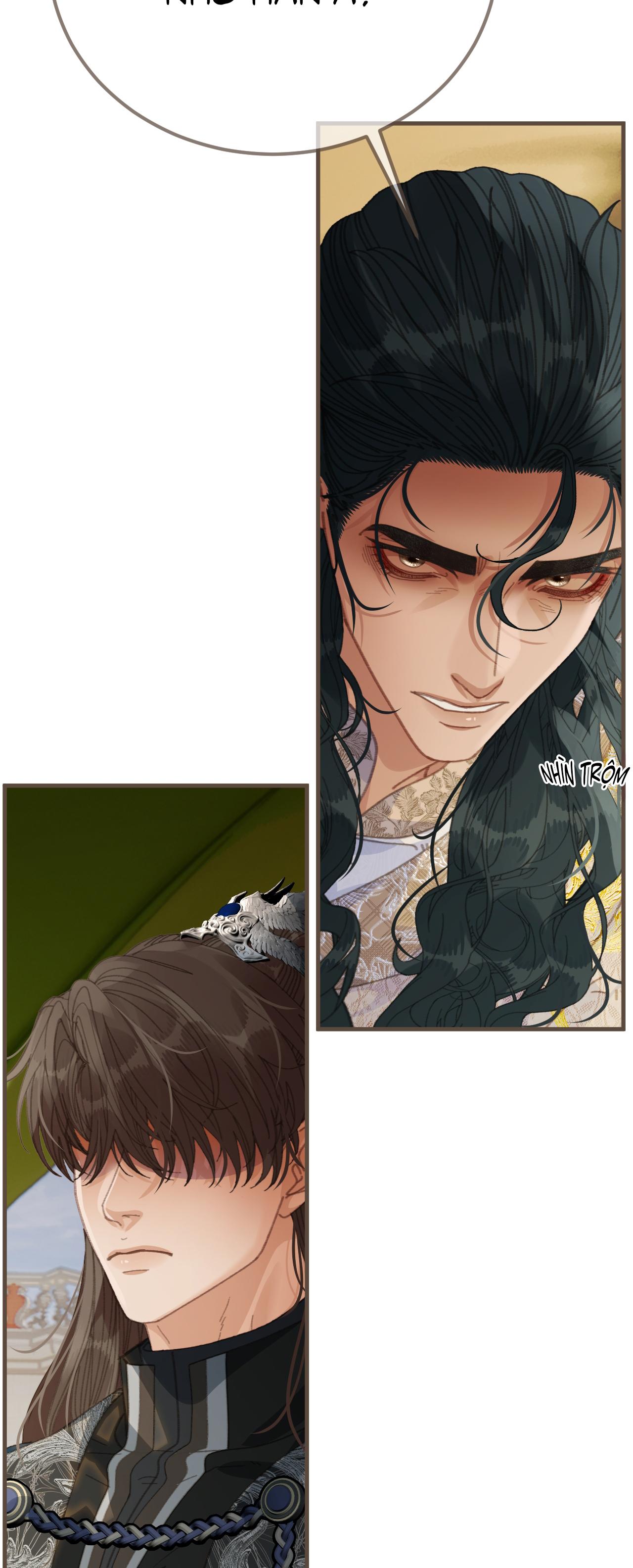 Á NÔ 2 - THÁM HOA Chapter 90 - Next Chapter 90.01