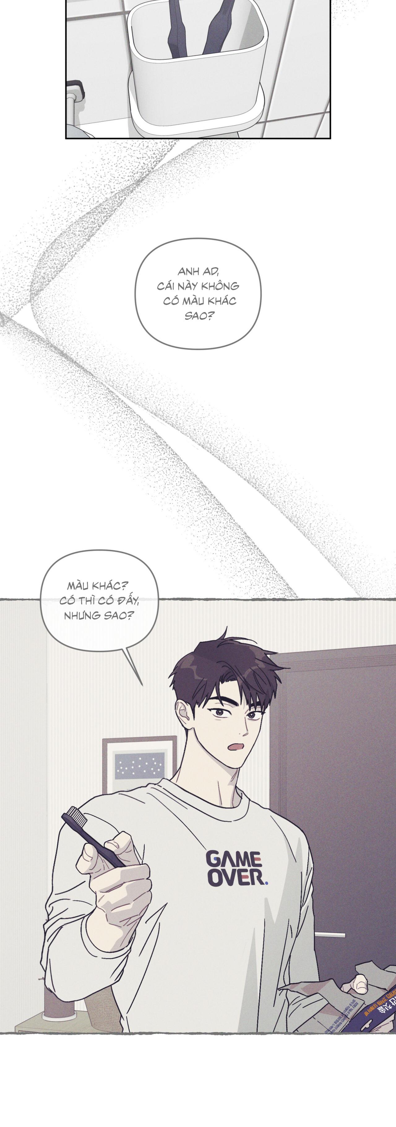 Cút ra khỏi nhà tôi! Chapter 5 - Trang 2