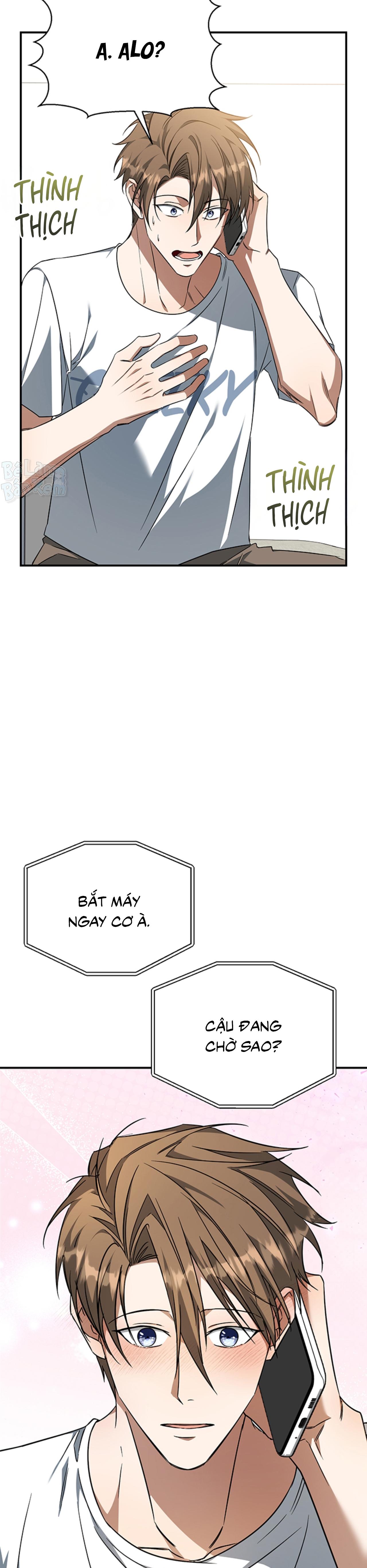 SỰ THẬT TRẦN TRỤI Chapter 6 - Trang 2