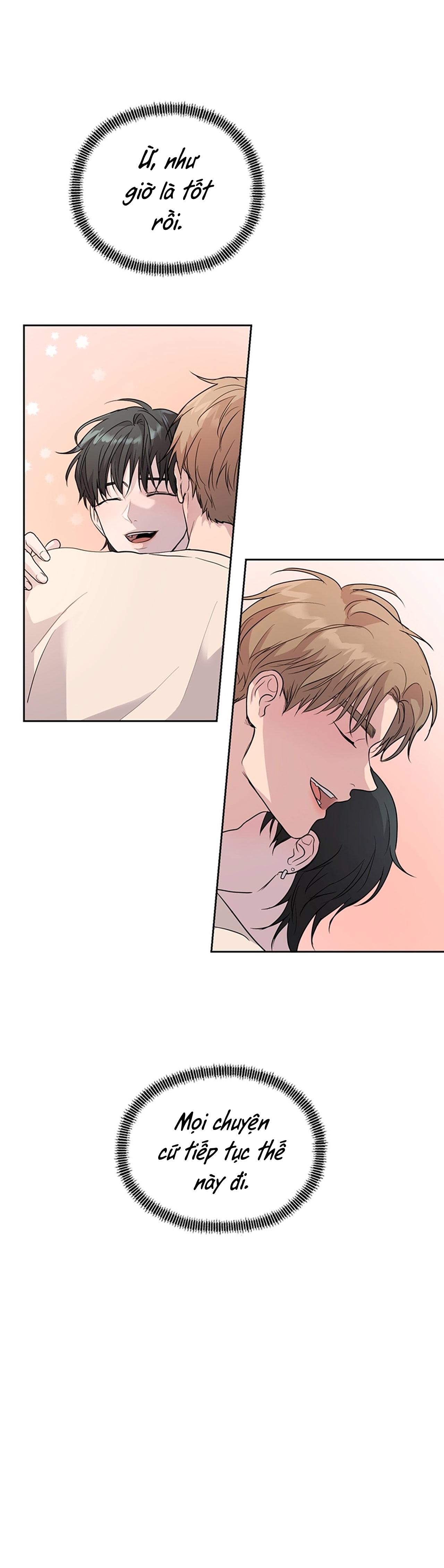 Lời Tán Tỉnh Ngọt Tựa Bánh Bích Quy Chapter 33 - Trang 2