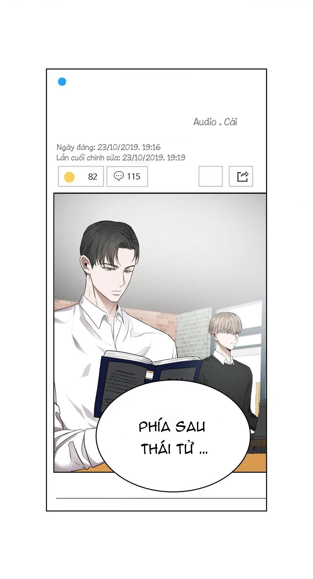 Âm Vọng Trong Không Trung Chapter 2 - Trang 2