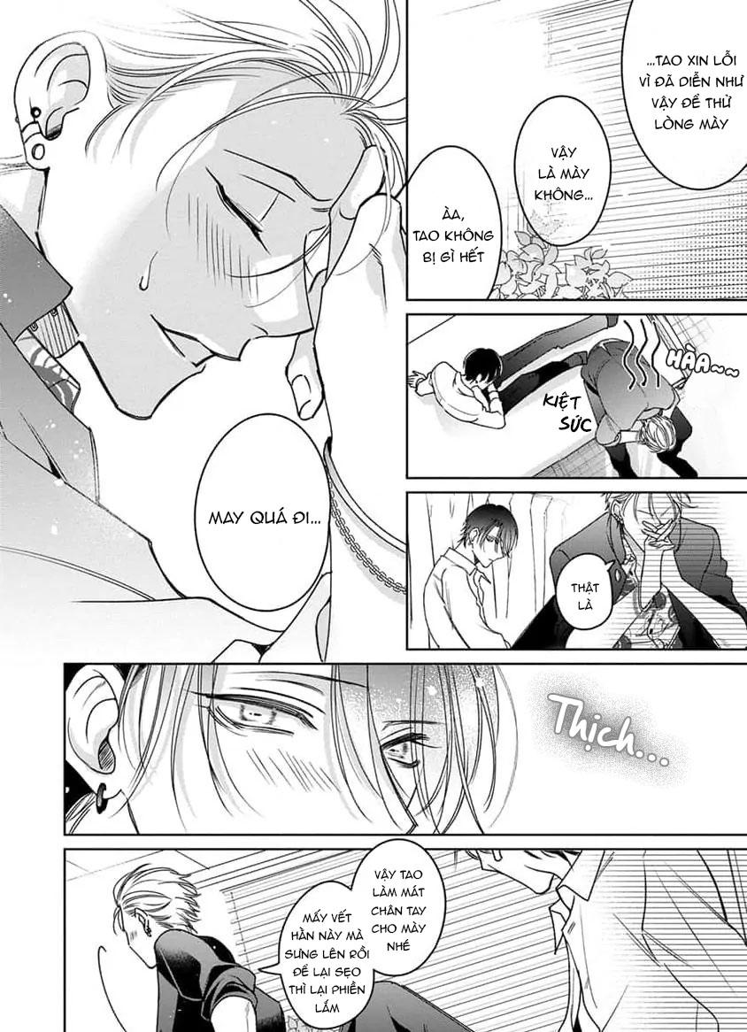 Ngọn Giáo Bất Bại VS Tấm Khiên Bất Phá Chapter 4 - Trang 2