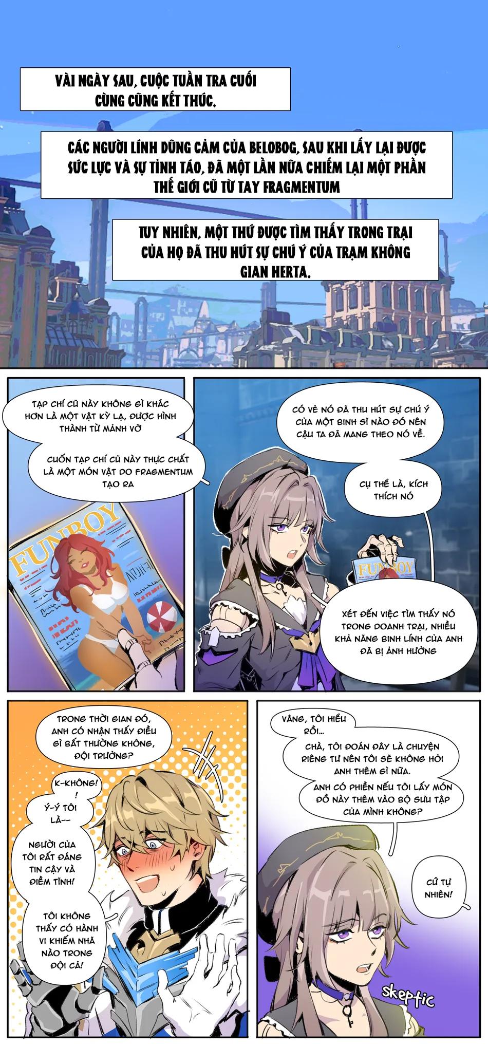 Tuyển tập BOYLOVE màu sắc Chapter 222 - Trang 2