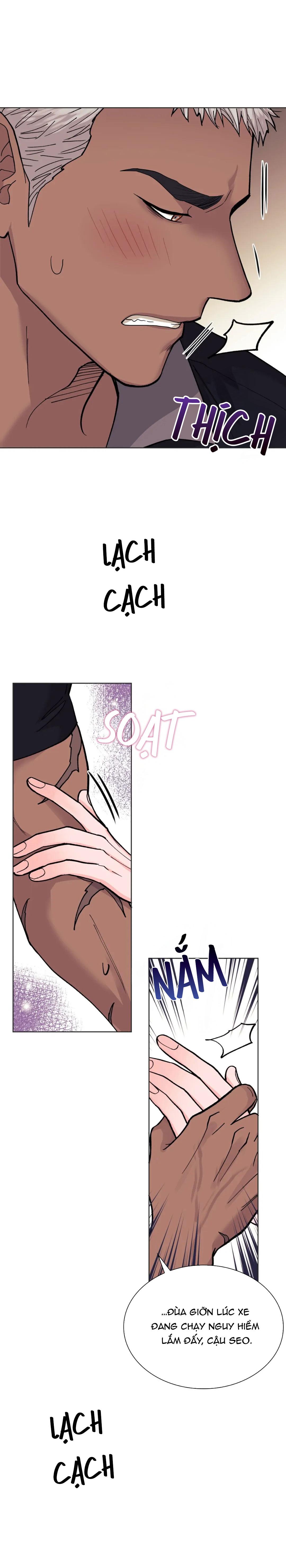 Sa Mạc Ẩm Ướt Chapter 7 - Trang 2