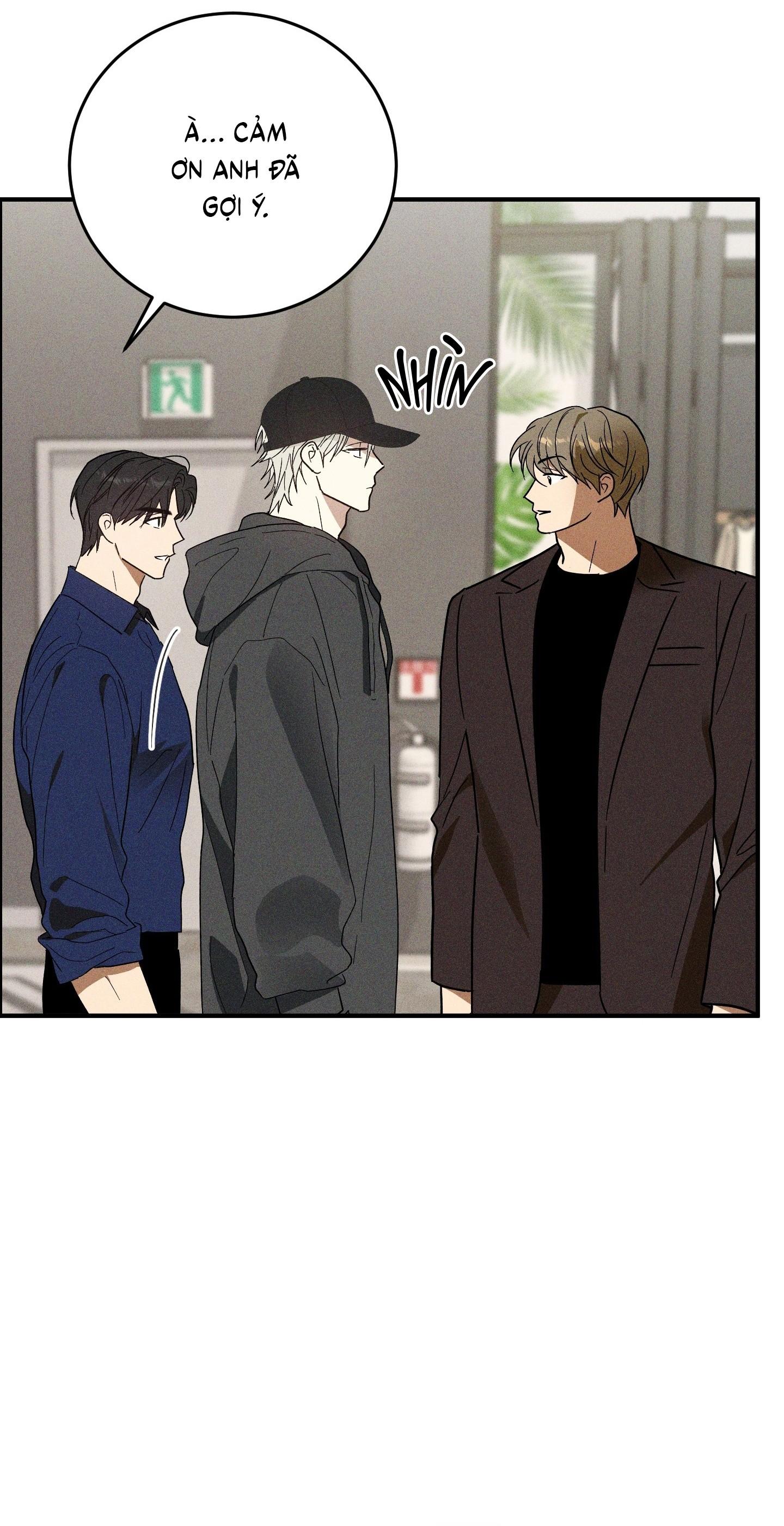 (CBunu) MIX UP Chapter 5 - Trang 2