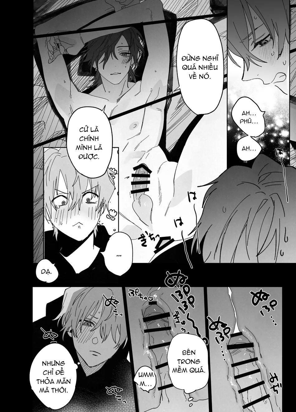 Nắc Ná Thở Chapter 3 - Trang 2