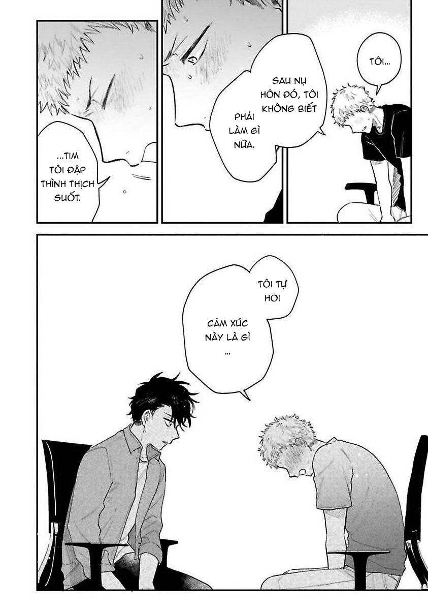 Tiền bối, Đây Tuyệt Đối Không Phải Là Yêu! Chapter 3 - Trang 2