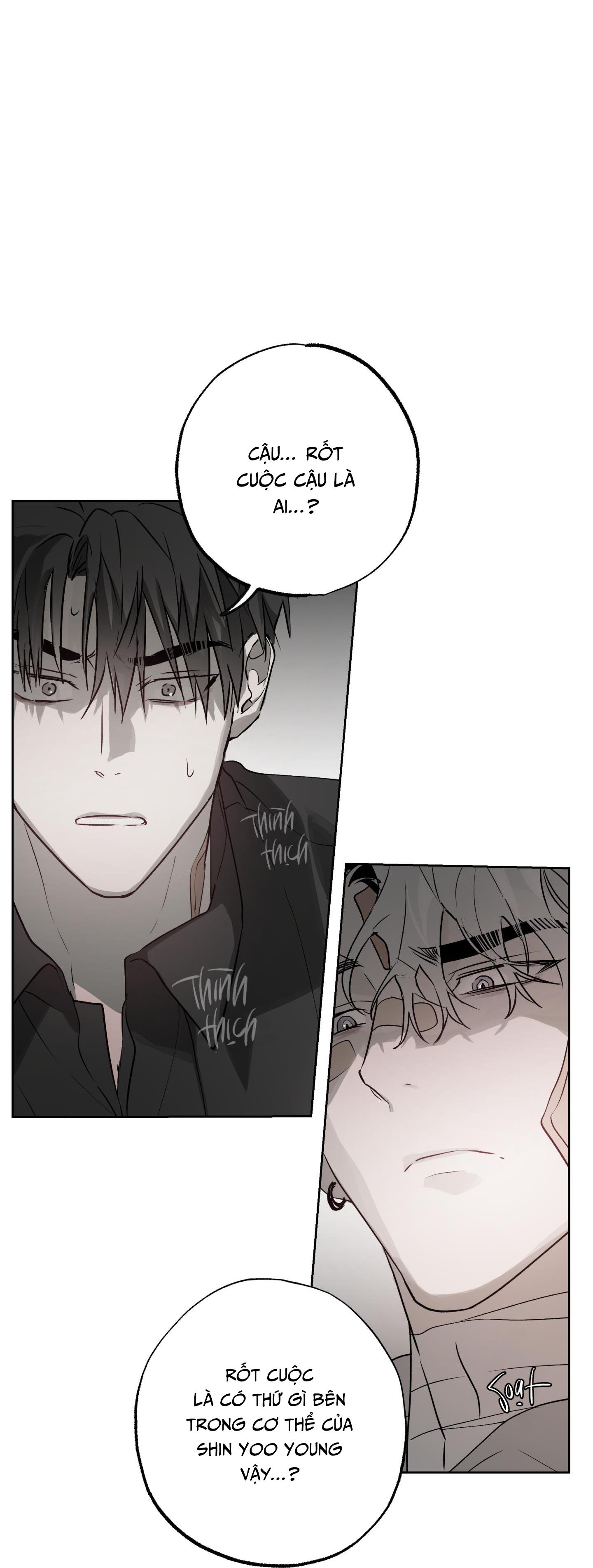 (GĐCV) NGÔI NHÀ DỊ THƯỜNG Chapter 26 SS2 - Trang 2