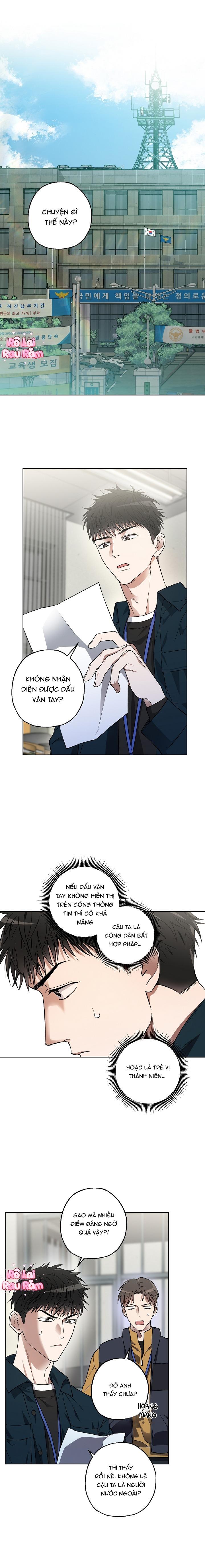 LƯU MANH Chapter 3 - Trang 2