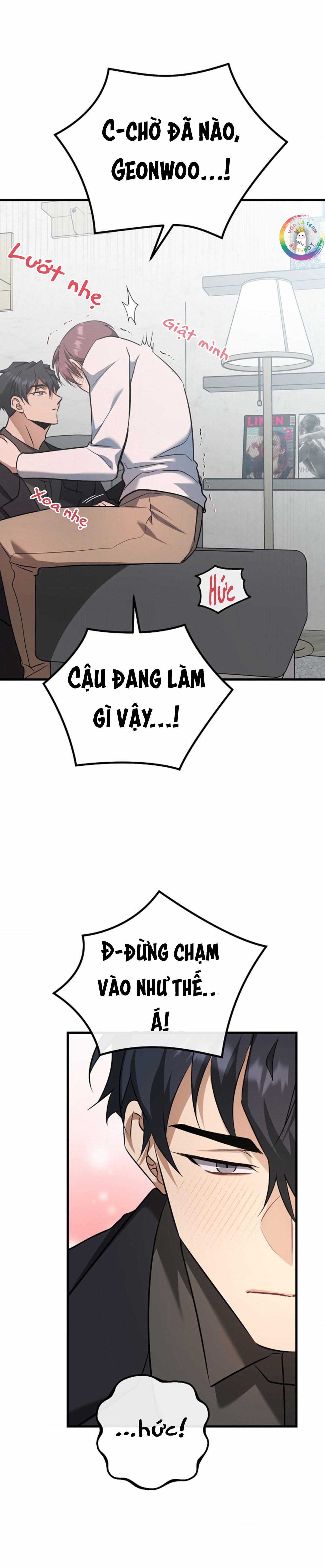 (END) Xin Sếp Phê Duyệt Tối nay Chapter 11 Phòng Nhân Sự - Trang 2