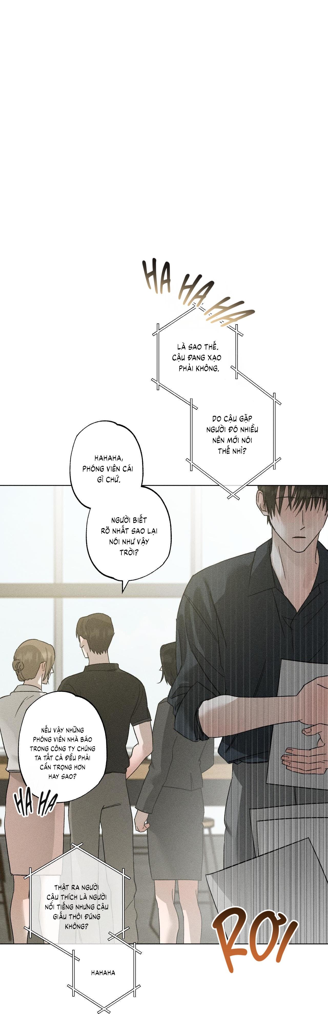 Close Up Chapter 29 - Next Chapter 30