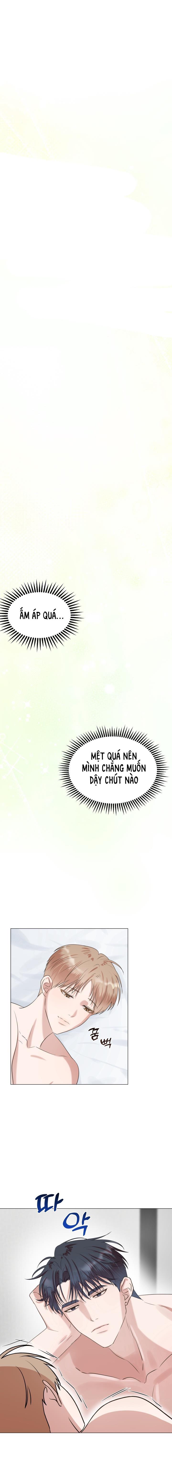 Sứ Giả Tình Yêu Chapter 7 - Trang 2