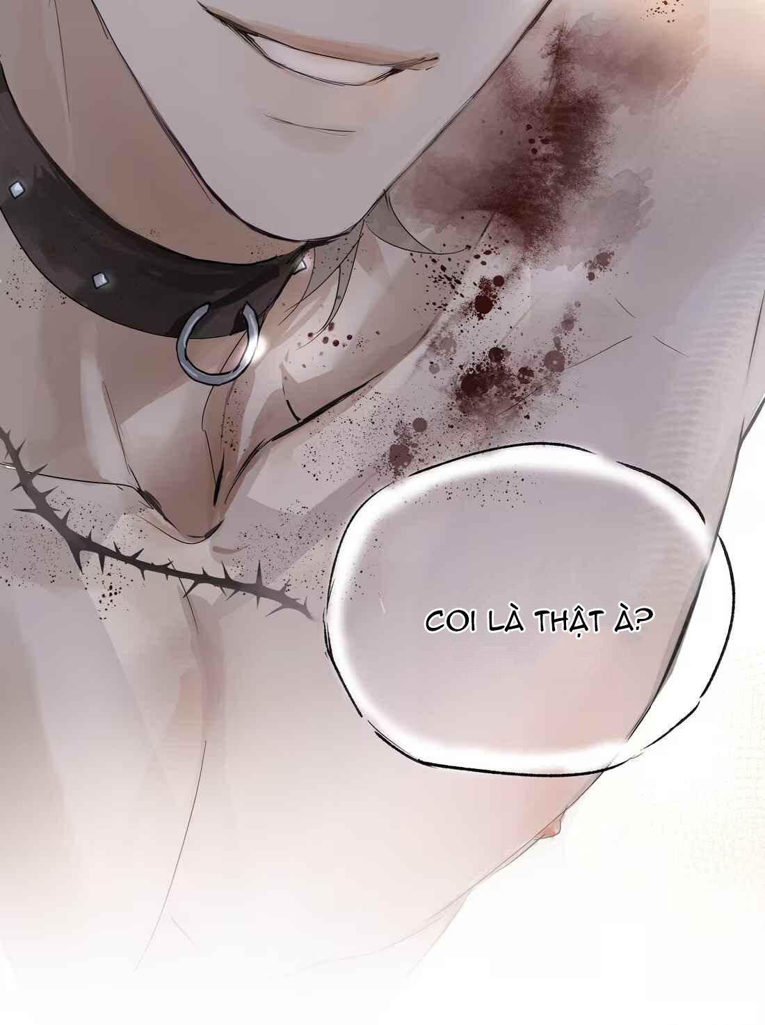 (Daisy) Tôi Bị Chó Điên Phát Hiện Bản Thân Là Đồng Loại Chapter 2 - Trang 2