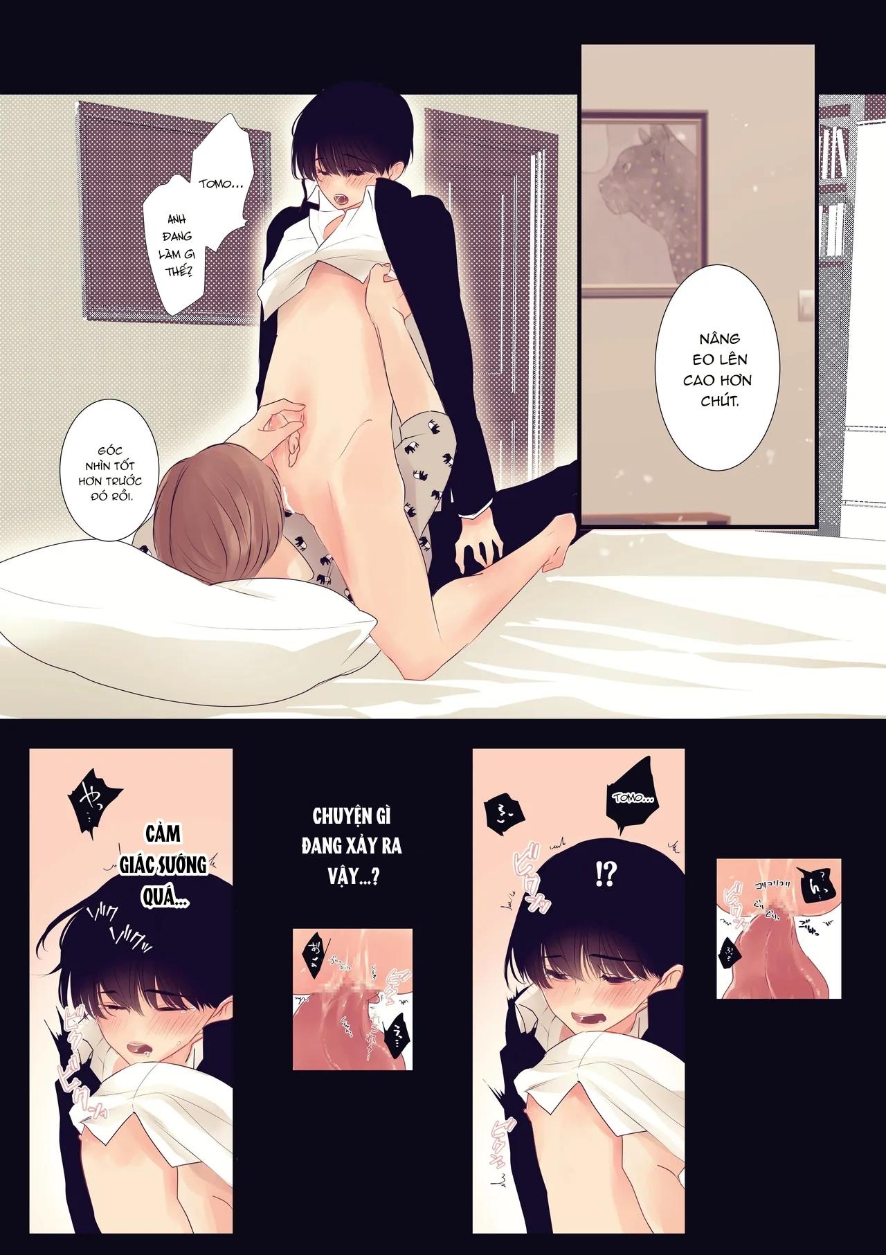 Tuyển tập BOYLOVE màu sắc Chapter 135 - Trang 2