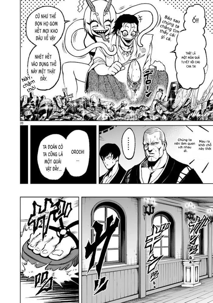 Ký Sự Rosengarten Chapter 17 Hachiennhom - Trang 2