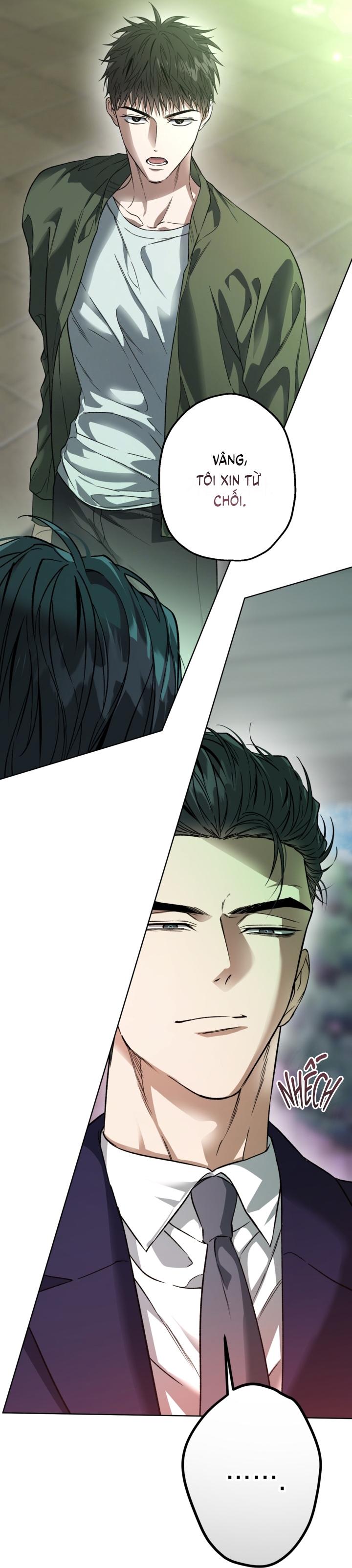 (CBunu) Vong Chủng Chapter 15 - Trang 2
